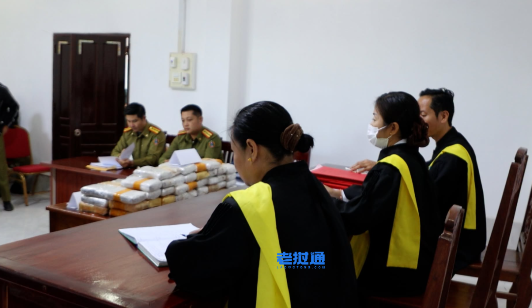 越南籍死刑，中国籍有期徒刑2年！乌多姆赛法院宣判→