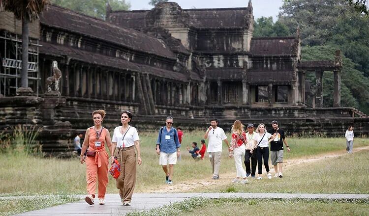 游客少了一半！柬埔寨旅游业遭遇“寒冬”，前9个月仅246万人次