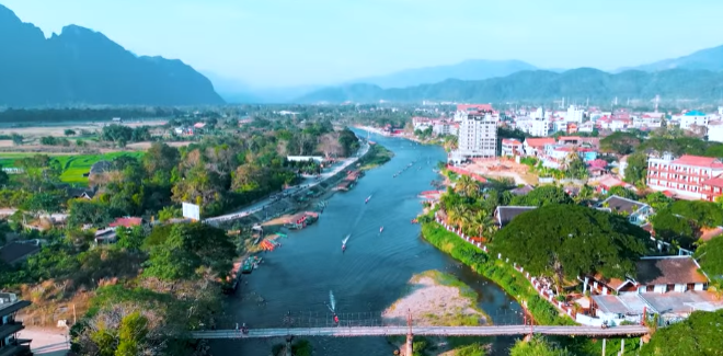 旅游胜地变“泥水湾”？万象省恳求中央出手，惊动总理府，违规项目或面临“停工令”！
