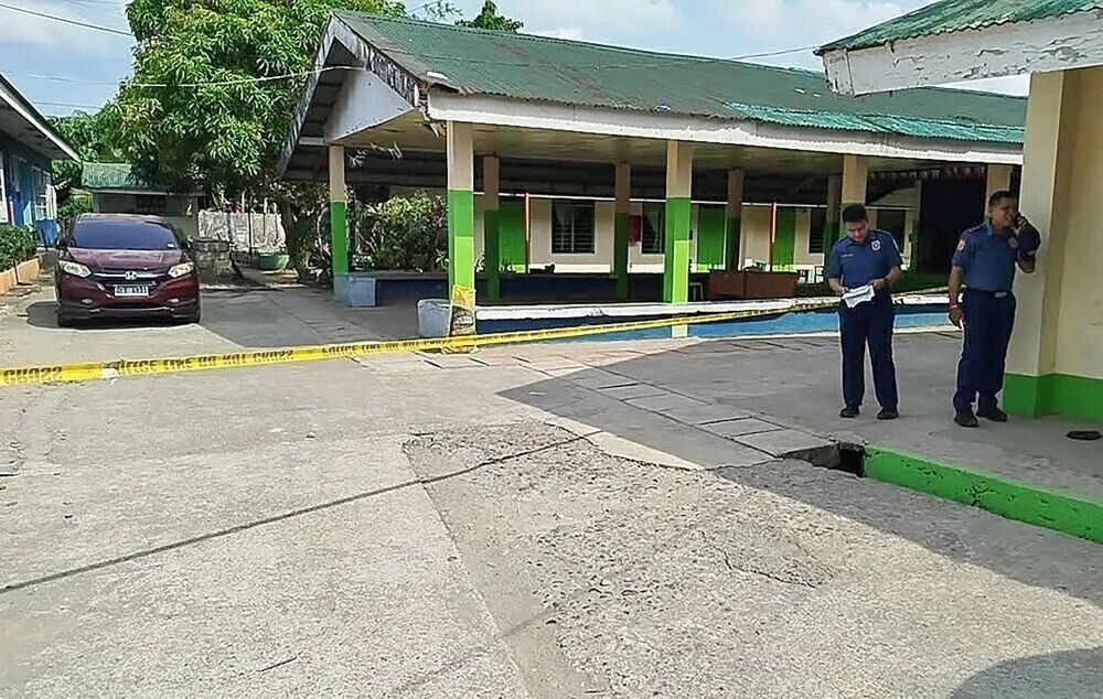 60 groomers in Tacloban school shooting identified