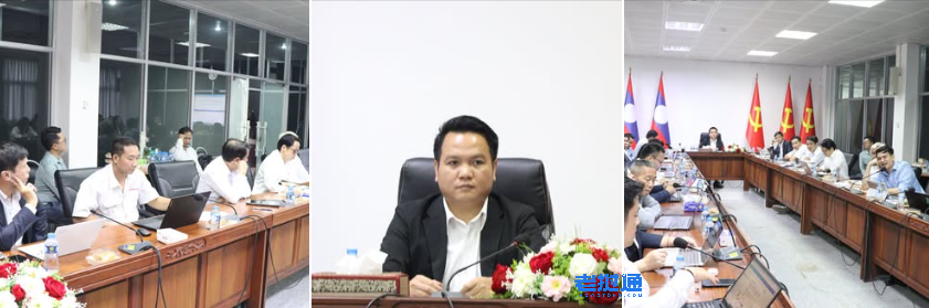 中国技术出海?中企深度参与!老挝EV充电设施及电池国标过审,年底或明年初落地