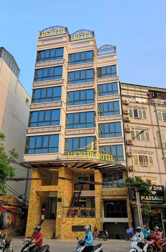 幸运酒店