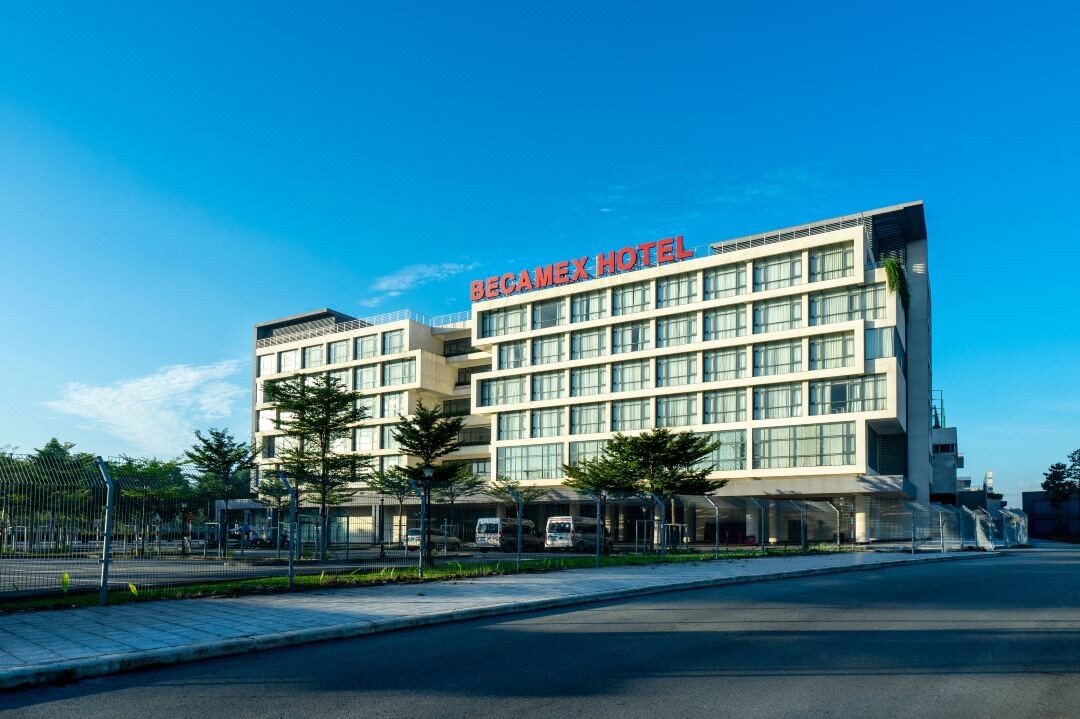 新城市贝卡麦克斯酒店