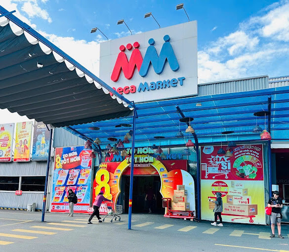 MM Mega Market An Phú