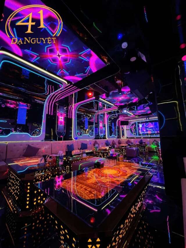 胡志明五郡41KTV