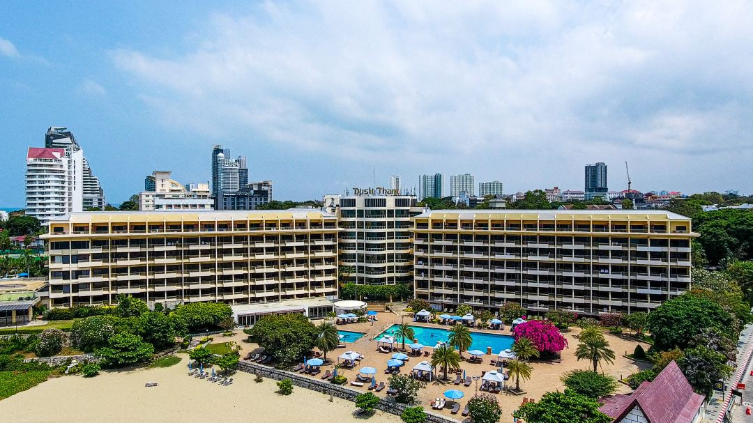 芭堤雅都喜天丽酒店