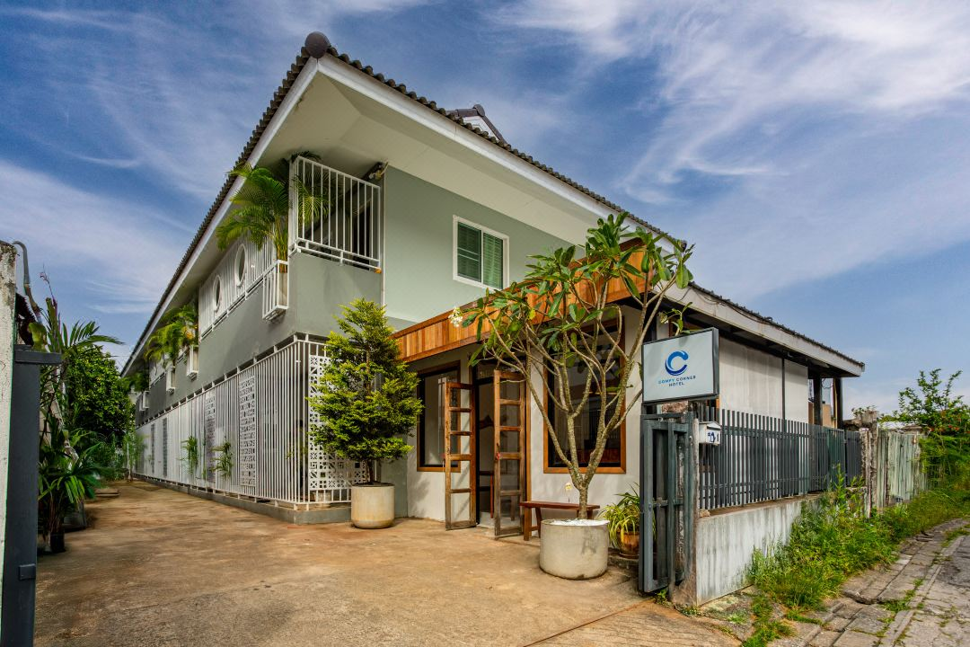 清迈府古城安逸雅居