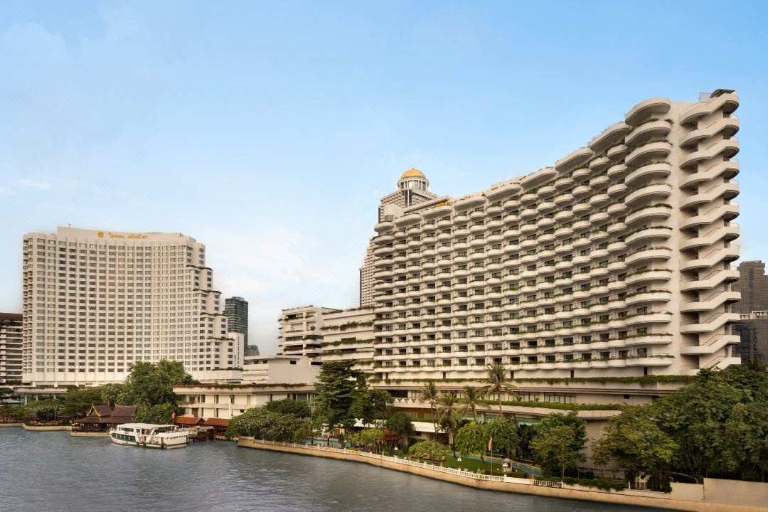 曼谷香格里拉大酒店