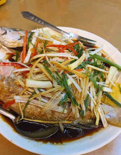 姐妹餐厅