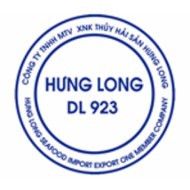 Hung Long Seafood Import Export One Member Co., Ltd