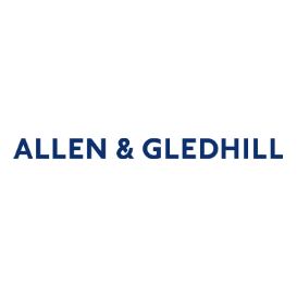 安盛（越南）律师事务所CÔNG TY TNHH ALLEN & GLEDHILL (VIETNAM)