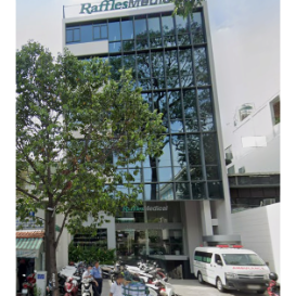 越南莱佛士医疗中心（胡志明市）Raffles Medical Ho Chi Minh City