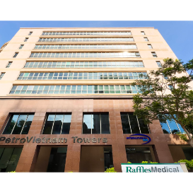 越南莱弗士医疗中心（巴地头顿）Raffles Medical Vung Tau
