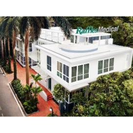 河内莱佛士医疗中心（河内）Raffles Medical Hanoi