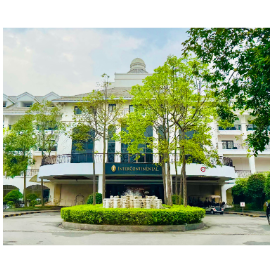 河内西湖洲际酒店 InterContinental Hà Nội Westlake
