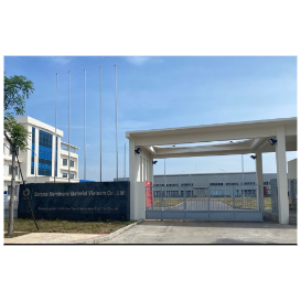 越南中材膜材料有限公司 CÔNG TY TNHH VẬT LIỆU MÀNG SINOMA VIỆT NAM