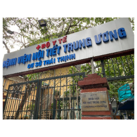 中央内分泌医院（泰盛分店）Bệnh Viện Nội Tiết Trung Ương（Cơ sở Thái Thịnh）