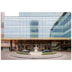 河内广场大酒店 Grand Plaza Hotel Hanoi