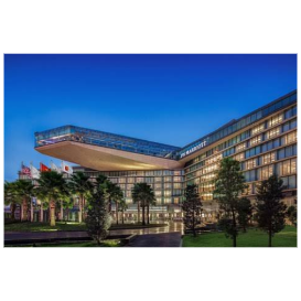 河内JW万豪酒店 JW Marriott Hotel Hanoi