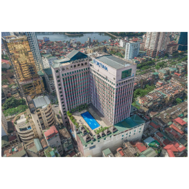 河内财神酒店 Khách sạn Fortuna Hà Nội