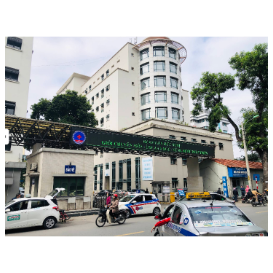 友谊医院 Bệnh viện Hữu Nghị Việt Xô