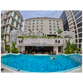 莫凡彼河内酒店 Khách Sạn Movenpick Hotel Hanoi Centre