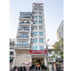 特兰奎伊卡普 - A25酒店 A25 Hotel - 28 Trần Quý Cáp
