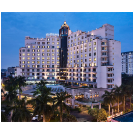 河内铂尔曼酒店 Pullman Hanoi Hotel