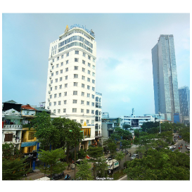 丹利酒店 Khách Sạn Danly