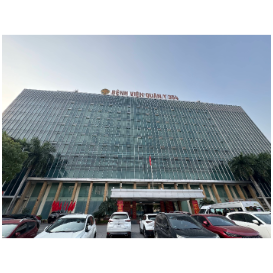 354军医医院 Bệnh viện Quân Y 354