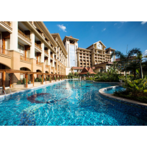 万象地标酒店 Landmark Mekong Riverside Hotel