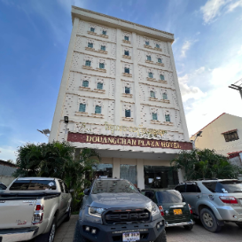 道安加广场酒店 ໂຮງແຮມດວງຈັນພລາຊາ