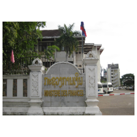 老挝财政部 Ministry of Finance, Laos