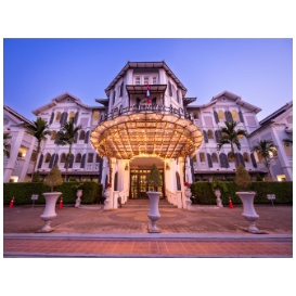 塔銮多尔精品酒店 Le Thatluang D'oR Boutique Hotel