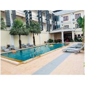 Khounmixay Hotel ໂຮງແຮມຄູນມີໄຊ