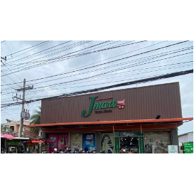 Jmart-Dongdok ເຈມາດສາຂາດົງໂດກ (ບ.ຊ້າງຄູ້)
