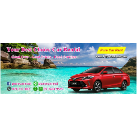 Pure Car Rent - Thailand