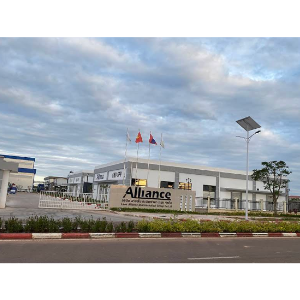 老挝联合药业 Laos Alliance Pharmaceutical Group Co.,Ltd