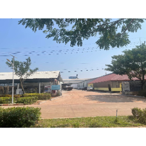 MYZ塑业LAO赛色塔工厂 MYZ Plastic Industry LAO Saythany Factory