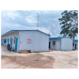 万象翼鹏钢结构工程有限公司 Vientiane Yipeng Steel Structure Engineering Sole Co., Ltd.