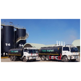 泰普克沥青老挝公司 TIPCO ASPHALT LAO