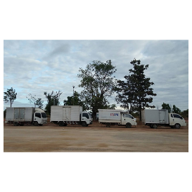 进出口物流与服务有限公司 Exim Logistics & Service Co., Ltd. (XLS)