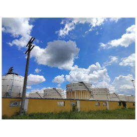 老挝石油化工股份有限公司 Laos Petroleum & Chemical Joint Stock Company