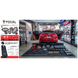 Udomchai Car Audio