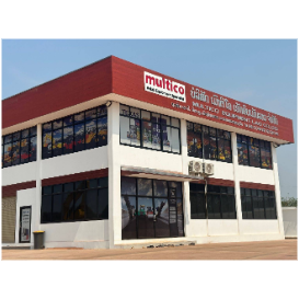 老挝万利高设备有限公司 Multico Equipment Laos Co., Ltd