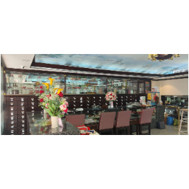 ร้านขายยาจีน ลี่ยู่ฮะ (ลี่ยู่ฮะ ฟาร์มาซี จำกัด)