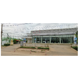Honda Cars Chainat Company Limited