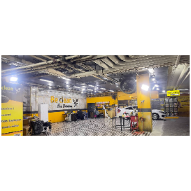 BeClean Car Detailing สาขาบางนา