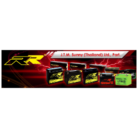J.T.M.Sunny Battery (Thailand) Co.,LTD.