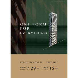 Noble Form Thonglor โนเบิล ฟอร์ม ทองหล่อ